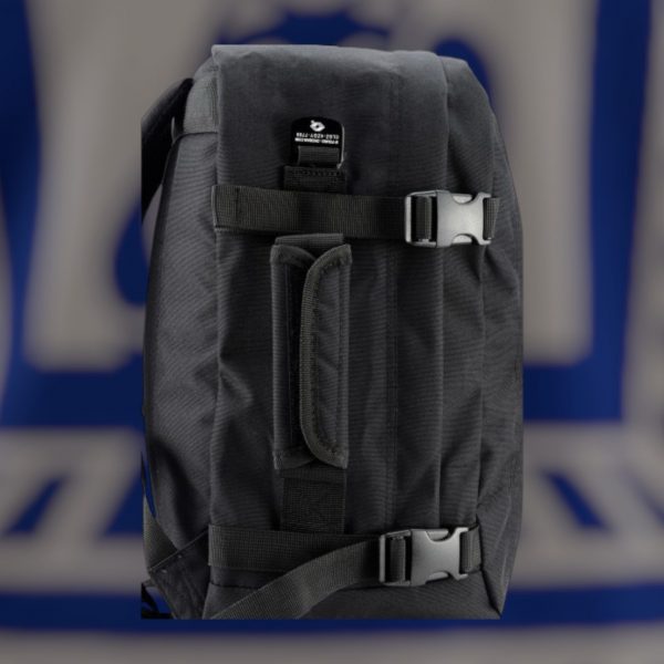 Cabin Zero Σακίδιο ταξιδίου 28lt Travel Classic Absolute Black - Image 5