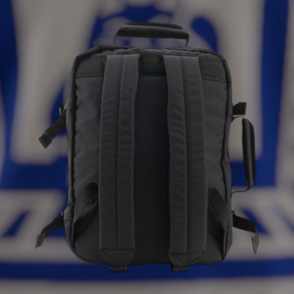 Cabin Zero Σακίδιο ταξιδίου 28lt Travel Classic Absolute Black - Image 6