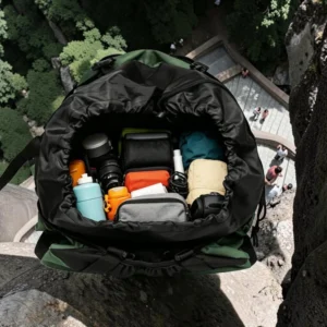 Cardinal 521 Daypack Σακίδιο Πεζοπορίας 60L 70x25x35cm Χακί