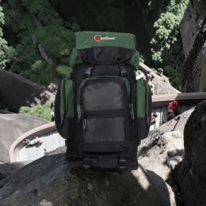 Cardinal 521 Daypack Σακίδιο Πεζοπορίας 60L 70x25x35cm Χακί