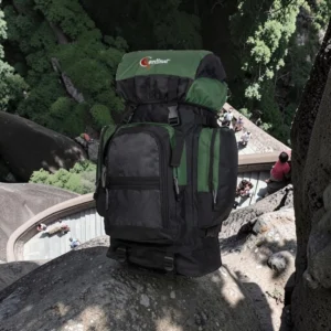 Cardinal 521 Daypack Σακίδιο Πεζοπορίας 60L 70x25x35cm Χακί