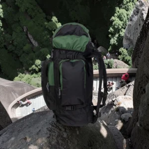 Cardinal 521 Daypack Σακίδιο Πεζοπορίας 60L 70x25x35cm Χακί
