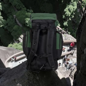Cardinal 521 Daypack Σακίδιο Πεζοπορίας 60L 70x25x35cm Χακί