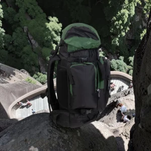 Cardinal 521 Daypack Σακίδιο Πεζοπορίας 60L 70x25x35cm Χακί