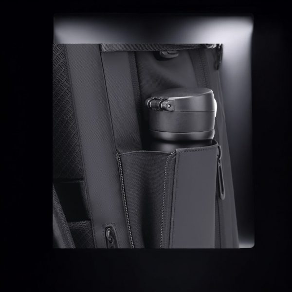 Σακίδιο πλάτης vacuum Tsa Lock με ζυγαριά 36L Laptop 17.3” Bange 1909-8 μαύρο - Image 16