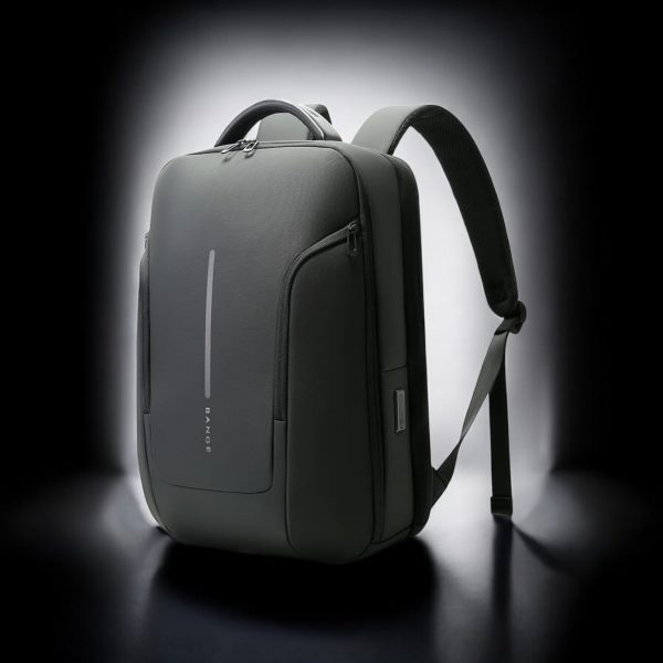 Σακίδιο πλάτης 23L Laptop 15,6” Bange 8013 μαύρο - Image 2