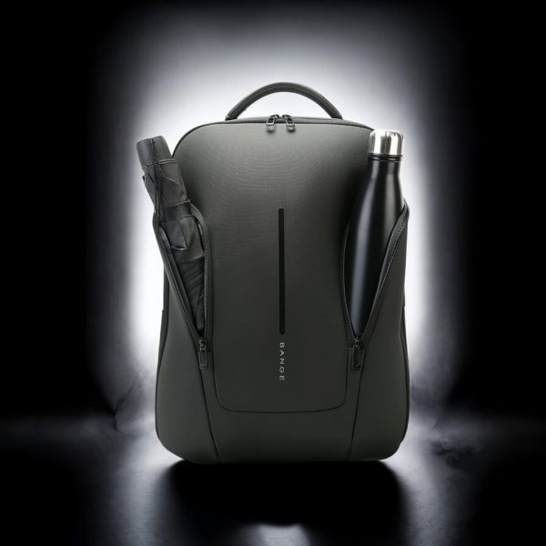 Σακίδιο πλάτης 23L Laptop 15,6” Bange 8013 μαύρο - Image 3