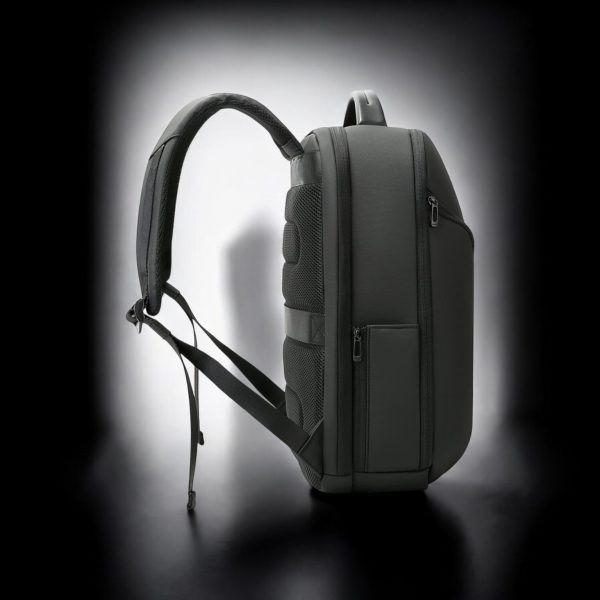 Σακίδιο πλάτης 23L Laptop 15,6” Bange 8013 μαύρο - Image 4
