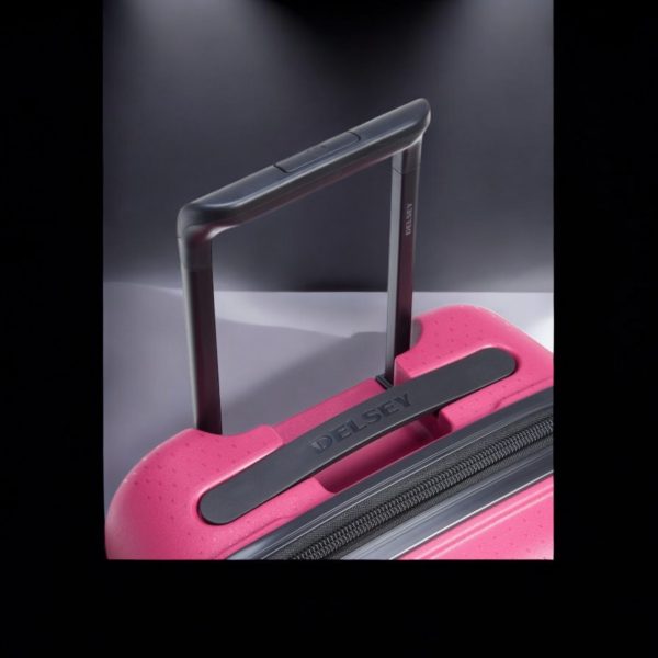 Delsey Σετ Βαλίτσες 55-70.5-83cm Belmont Plus Rasberry - Image 5