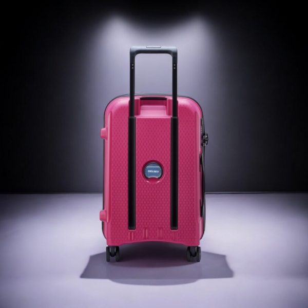 Delsey Σετ Βαλίτσες 55-70.5-83cm Belmont Plus Rasberry - Image 10