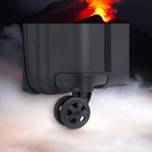 Delsey Βαλίτσα καμπίνας expandable 55m Clavel Black - Image 6