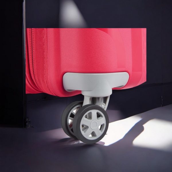 Delsey Βαλίτσα καμπίνας expandable 55cm Clavel Magenta - Image 6