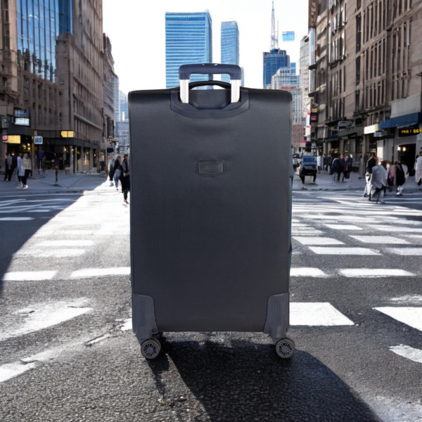 Βαλίτσες trolley.Σετ 3 τεμαχίων Cardinal 3800 σκούρο μπλέ - Image 5