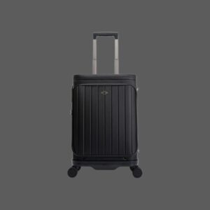 Bange YL200 Βαλίτσα Καμπίνας 57x37.5x24.5cm Μαύρη