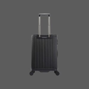 Bange YL200 Βαλίτσα Καμπίνας 57x37.5x24.5cm Μαύρη