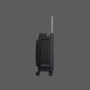 Bange YL200 Βαλίτσα Καμπίνας 57x37.5x24.5cm Μαύρη