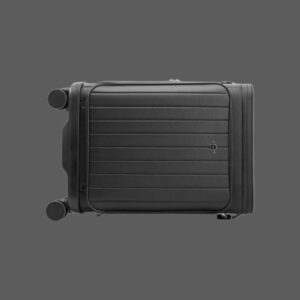 Bange YL200 Βαλίτσα Καμπίνας 57x37.5x24.5cm Μαύρη