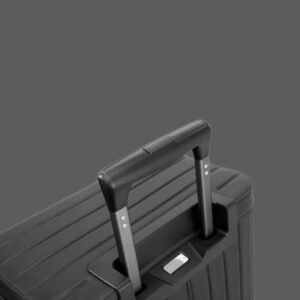 Bange YL200 Βαλίτσα Καμπίνας 57x37.5x24.5cm Μαύρη