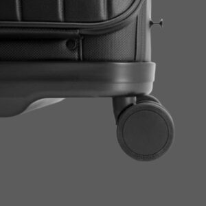 Bange YL200 Βαλίτσα Καμπίνας 57x37.5x24.5cm Μαύρη