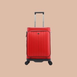 Bange YL200 Βαλίτσα Καμπίνας 57x37.5x24.5cm Κόκκινη
