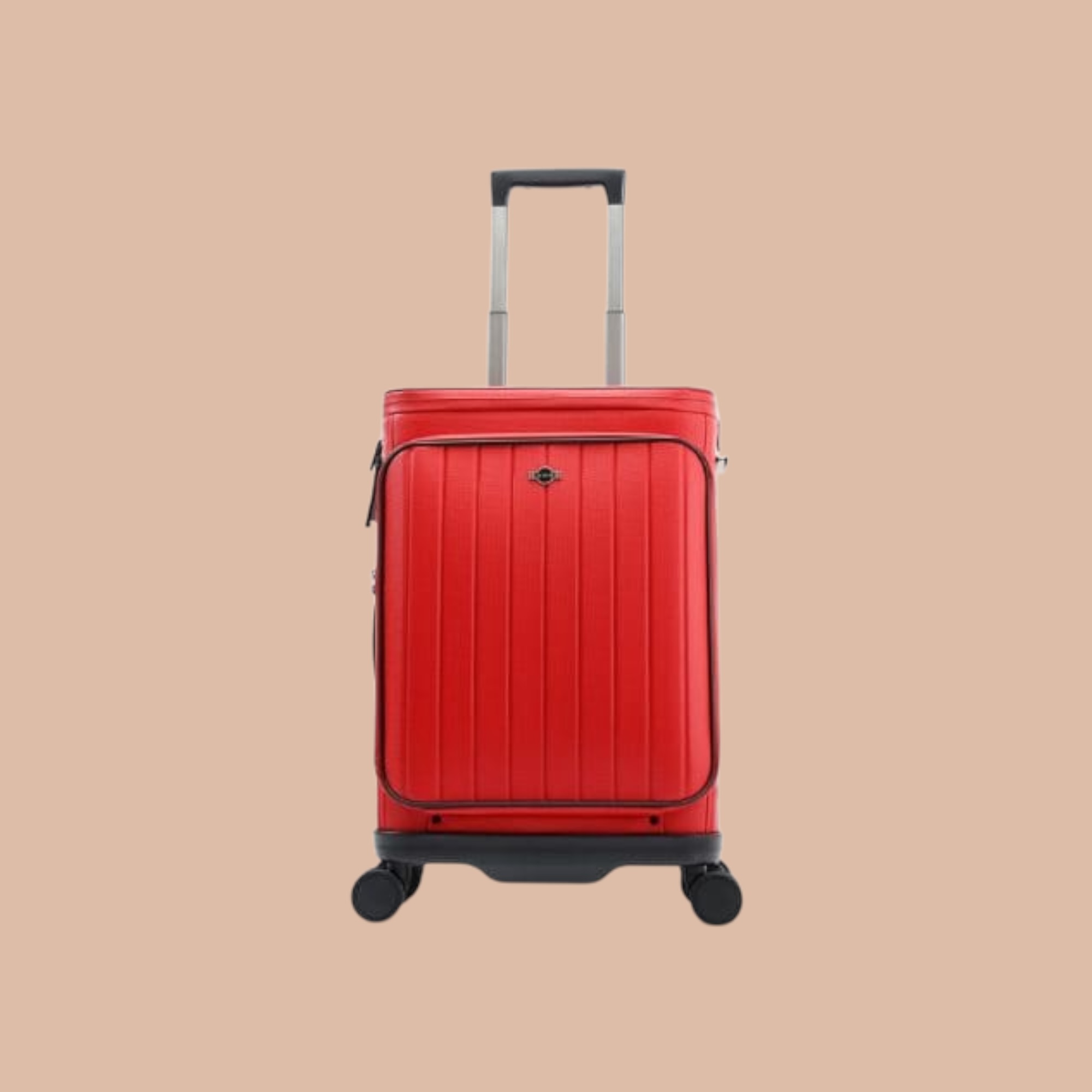 Bange YL200 Βαλίτσα Καμπίνας 57x37.5x24.5cm Κόκκινη