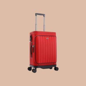 Bange YL200 Βαλίτσα Καμπίνας 57x37.5x24.5cm Κόκκινη