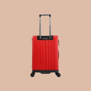 Bange YL200 Βαλίτσα Καμπίνας 57x37.5x24.5cm Κόκκινη