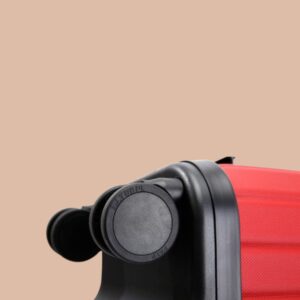 Bange YL200 Βαλίτσα Καμπίνας 57x37.5x24.5cm Κόκκινη