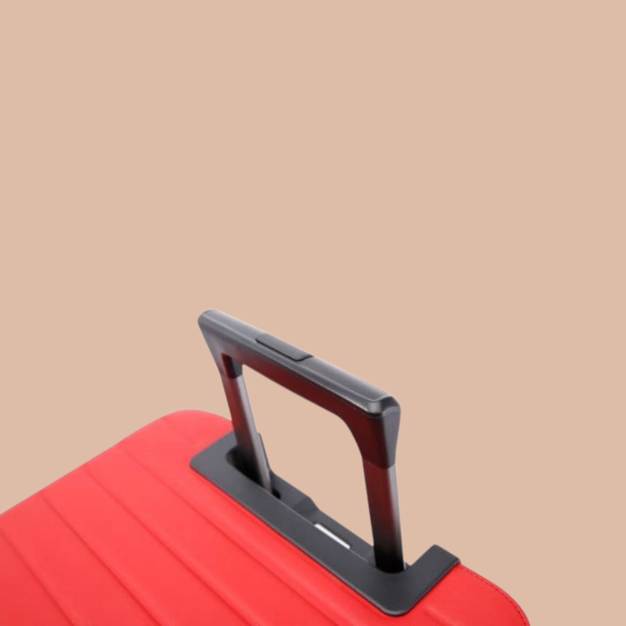 Bange YL200 Βαλίτσα Καμπίνας 57x37.5x24.5cm Κόκκινη