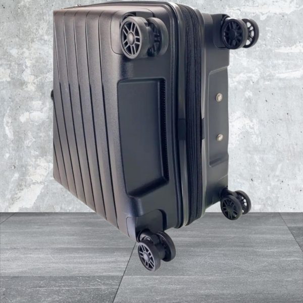 Βαλίτσες Σετ 3 τεμάχια VERAGE GM24010W 75-65-55 black - Image 6