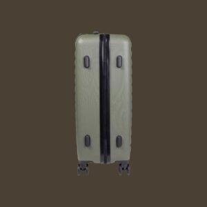 Caterpillar Βαλίτσα Μεσαία Σκληρή 60cm Rockford Green