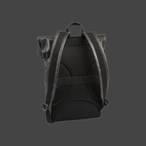 Camel Active Laos Σακίδιο Πλάτης 25L Μαύρο 251-202-60