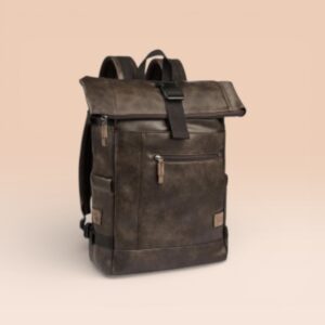 Camel Active Laos 251-202-58 Σακίδιο Πλάτης 25L Καφέ