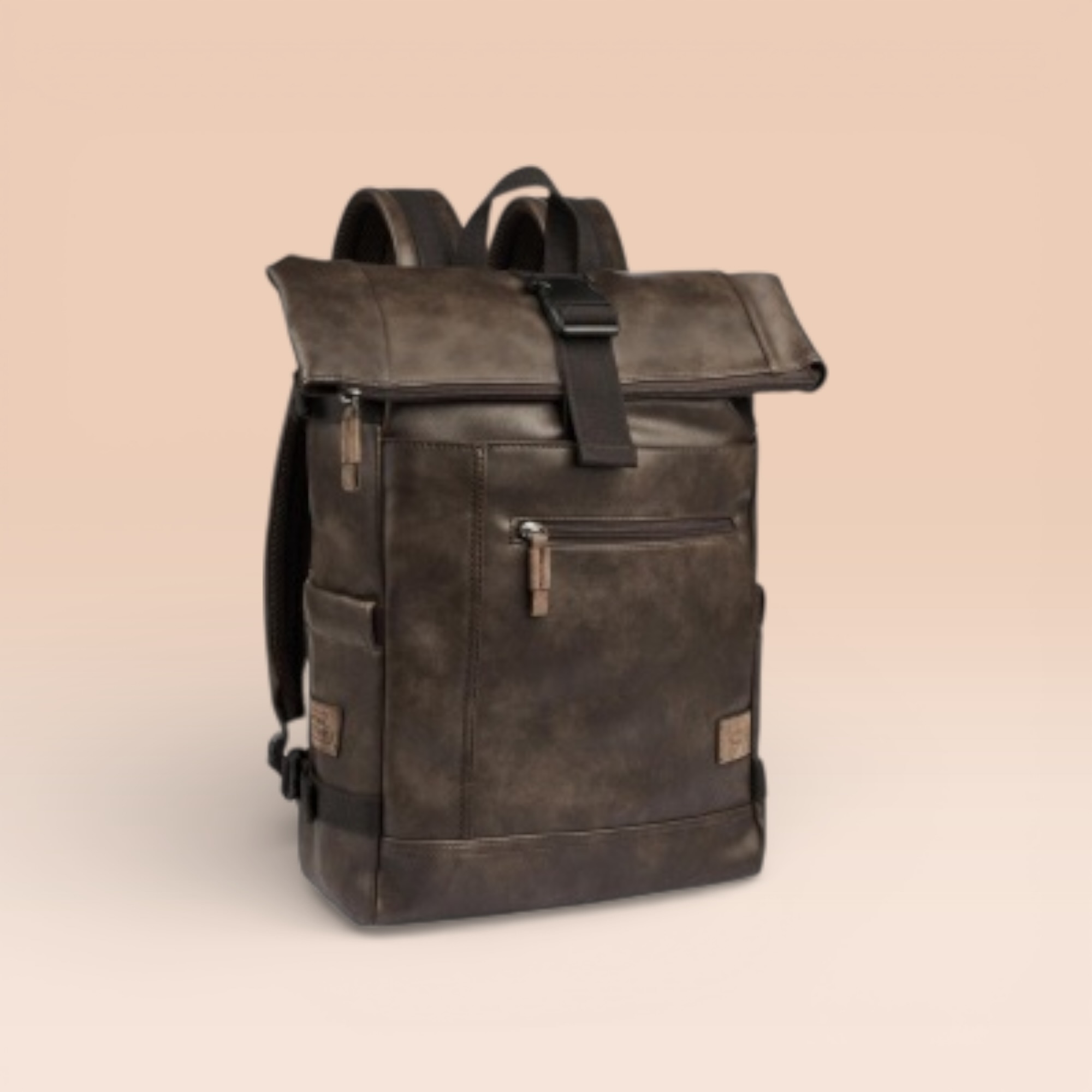 Camel Active Laos 251-202-58 Σακίδιο Πλάτης 25L Καφέ