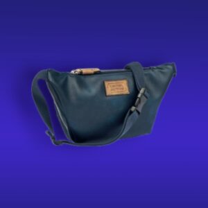 Camel Active Laos 251-301-53 Τσαντάκι Μέσης Μπλε 4.6L