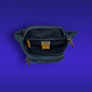 Camel Active Laos 251-301-53 Τσαντάκι Μέσης Μπλε 4.6L