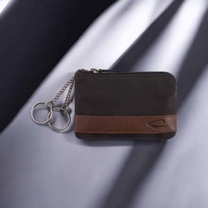 Alternative view of Camel Active Taipeh Δερμάτινη Κλειδοθήκη Μαύρη