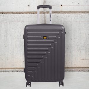 Caterpillar Βαλίτσα Μεγάλη Σκληρή Rockford 70cm 84683-01 Black