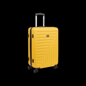 Caterpillar Βαλίτσα Χειραποσκευή Rockford 84683-42/50 Κίτρινο