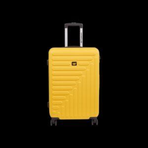 Caterpillar Βαλίτσα Χειραποσκευή Rockford 84683-42/50 Κίτρινο