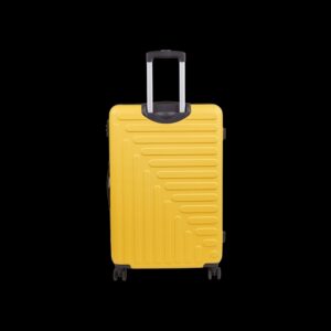 Caterpillar Rockford Σετ Βαλίτσες 3τμχ 84683-42 Κίτρινο