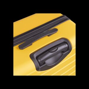 Caterpillar Rockford Σετ Βαλίτσες 3τμχ 84683-42 Κίτρινο