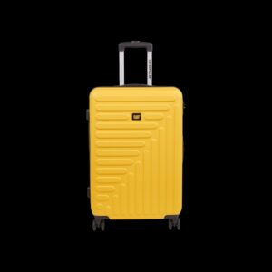 Caterpillar Rockford Σετ Βαλίτσες 3τμχ 84683-42 Κίτρινο