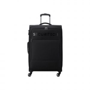 Securitech by Desley Βαλίτσα μεγάλη expandable 76cm Vanguard Black