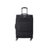Securitech by Delsey Βαλίτσα μεσαία expandable 66cm Vanguard Black
