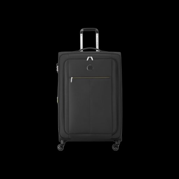 Delsey Βαλίτσα μεσαία expandable 69cm Pin Up 6 Black - Image 2