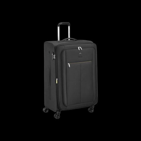 Delsey Βαλίτσα μεσαία expandable 69cm Pin Up 6 Black - Image 3