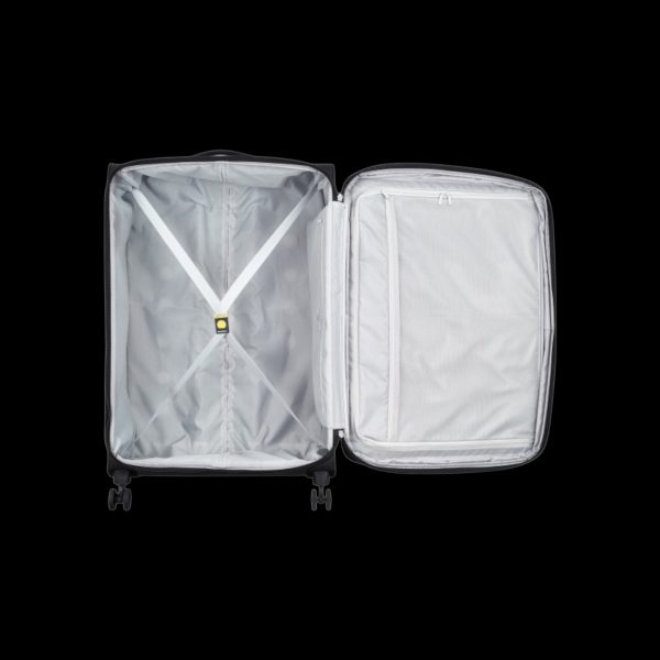 Delsey Βαλίτσα μεσαία expandable 69cm Pin Up 6 Black - Image 4