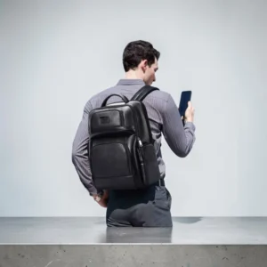 Bopai 61-123291 Σακίδιο Laptop 15,6” 24L Μαύρο
