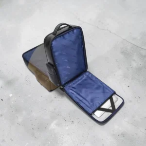 Bopai 61-123291 Σακίδιο Laptop 15,6” 24L Μαύρο